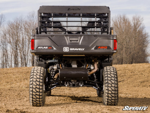 GRAVELY ATLAS JVS HIGH-CLEARANCE 1.5" REAR OFFSET A-ARMS