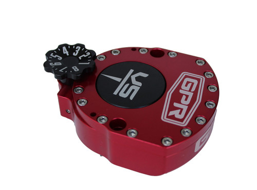 GPR Steering Stabilizer Yamaha R1 (2004-06)