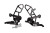 (2021-2025) Kawasaki Ninja ZX10 Complete Rearset Kit w/ Pedals - STD/GP Shift