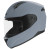 SMK BIONIC ADULT SOLID FULL FACE
