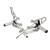 (1999-2002) Suzuki SV650/S Rearset - GP Shift
