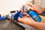 Motion Pro Fuel Injector Cleaner, 8 Oz Can