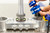 Steering Stem Bearing Tool