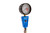 Compression Tester with 10 mm, 12 mm and 14 mm adapters