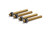 6mm x P1.0mm Carb Adapter Set (4 Short)