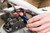 Tappet Adjuster 3mm Sq., w/9mm Socket Wrench