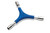 Combo Y-Drive Wrench