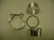 V-Band Clamp Assembly (2.250")