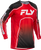 FLY RACING RAYCE BICYCLE JERSEY RED/BLACK/WHITE