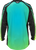 FLY RACING F-16 JERSEY AQUA/BLACK/WHITE