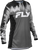 FLY RACING WOMEN'S LITE JERSEY BLACK/GREY/WHITE