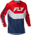 FLY RACING KINETIC JERSEY RED/WHITE/BLUE