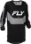 FLY RACING YOUTH KINETIC JERSEY BLACK/GREY YXL