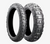 Bridgestone Battlax Adventurecross AX41R Tire - 130/80-18 M/C 66P TL Rear