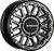 RACELINE PODIUM A93B BEADLOCK WHEEL BLACK