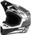 Answer AR1 Sweep Helmet Black/White