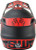 Answer AR1 Sweep Helmet Black/Red