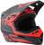 Answer AR1 Sweep Helmet Black/Red