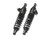 13in Bitubo WME22 Adjustable Rear Shock Set Black Dyna