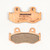 BRAKING BRAKE PAD SET SINTERED SPORT 31-940