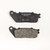 BRAKING BRAKE PAD SET SEMI-METALLIC 31-942S