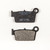 BRAKING BRAKE PAD SET SEMI-METALLIC 31-890S