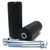 SHOGUN FRAME SLIDERS BLACK 71-1416