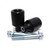 SHOGUN FRAME SLIDERS BLACK 71-1238