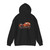Platinum Performance Fire Logo Hoodie — Motorsport Racing Sweatshirt