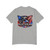 Patriotic Eagle Platinum Performance Graphic T-Shirt 