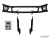 KAWASAKI TERYX 4 REAR BUMPER