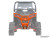 POLARIS RZR S 1000 REAR BUMPER