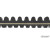 YAMAHA WOLVERINE RMAX HEAVY-DUTY CVT DRIVE BELT