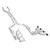 2016-19 CADILLAC CTS-V LONG TUBE HEADER KIT