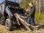 POLARIS RANGER XP 1000 BED WINCH