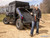 POLARIS RANGER XP 900 BED WINCH