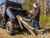 POLARIS RANGER XP 570 BED WINCH