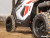 POLARIS RZR 200 REAR INNER FENDER GUARDS