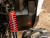 POLARIS RZR 200 REAR INNER FENDER GUARDS