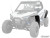 POLARIS RZR PRO XP LOW PROFILE FENDER FLARES