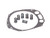 Suzuki OEM Complete Clutch Kit Suzuki GSXR750 (06-07)