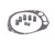 Suzuki OEM Complete Clutch Kit Suzuki GSXR750 (11-25)