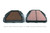 Sprint Filter P08 YZF-R1/M (15-24), YZF-R1S (16-18), and MT-10 (16-21)
