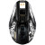5 SRS Attack V.3 Helmet Black/White