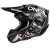 5 SRS Attack V.3 Helmet Black/White