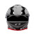 Sierra Helmet R V.3 Gray/Black/Red