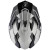 Sierra Helmet R V.3 Gray/Black/Red