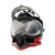 Sierra Helmet R V.3 Gray/Black/Red
