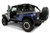 AMP Research 2007-2017 Jeep Wrangler JK 4 Door PowerStep - Black