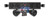 Can-Am Maverick Bluetooth Overhead Audio Sound Bar with 2-Channel Amplifier and 2 Roll Cage Speaker System